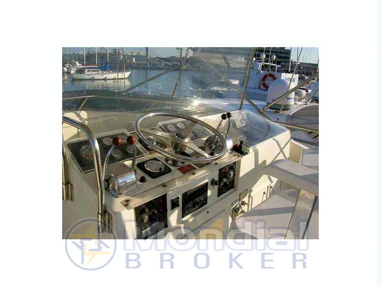 Hatteras 45