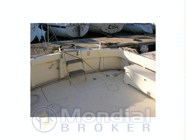 Hatteras 45