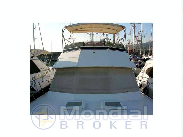 Hatteras 45