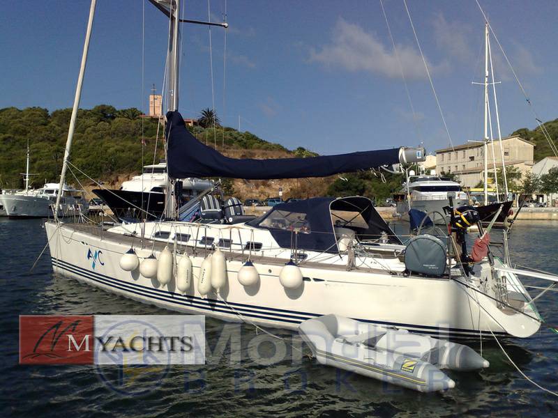 X-yachts X46