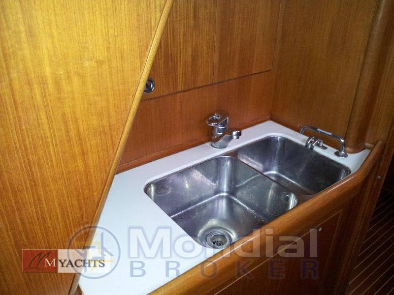 Nautors swan Swan 40