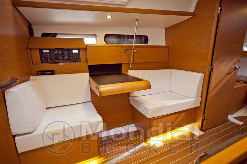 Jeanneau Sun odyssey 409
