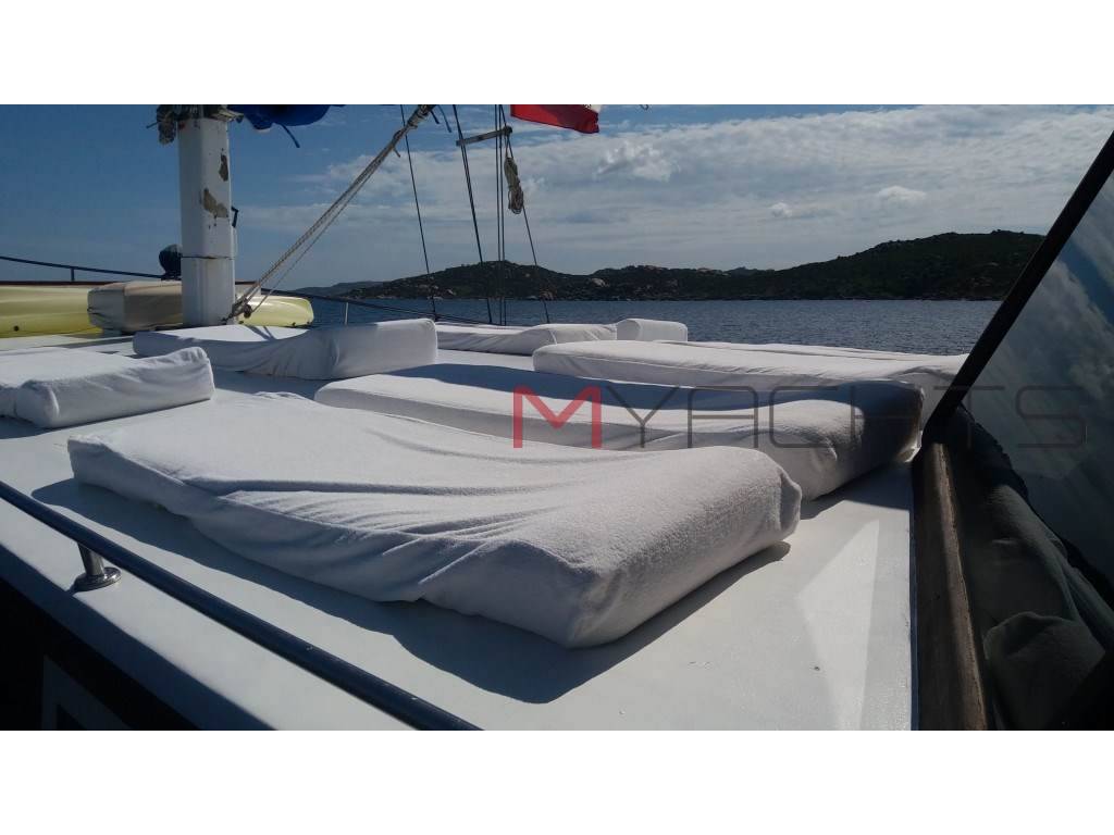 Gulet 24 mt