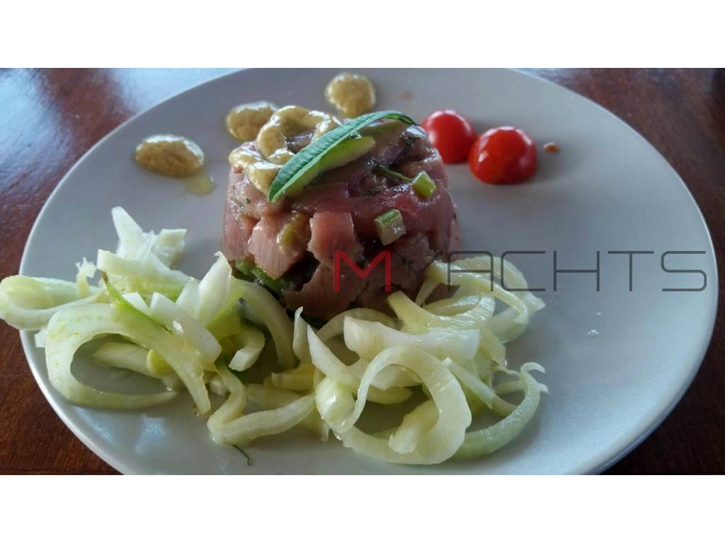 Gulet 24 mt