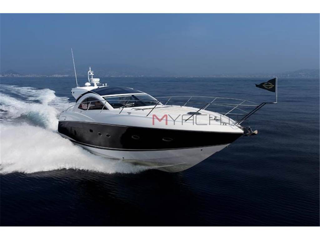 Sunseeker Portofino 48