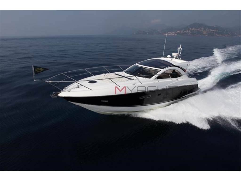 Sunseeker Portofino 48