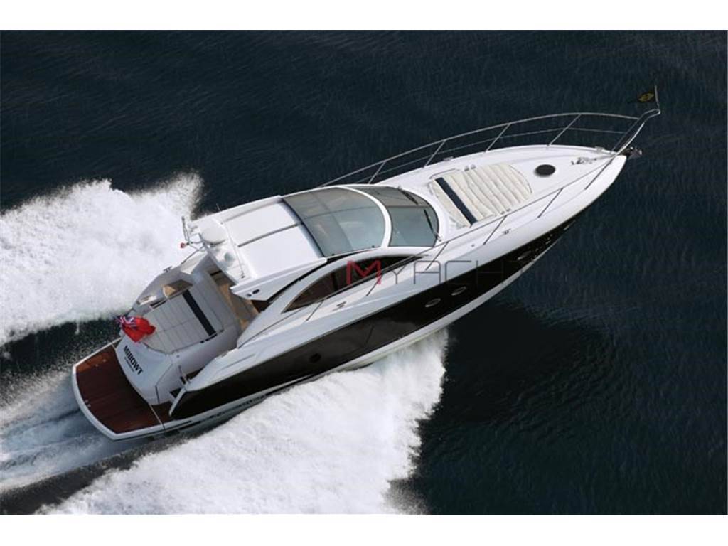 Sunseeker Portofino 48