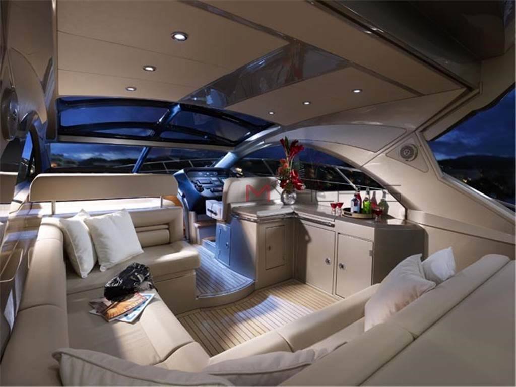 Sunseeker Portofino 48