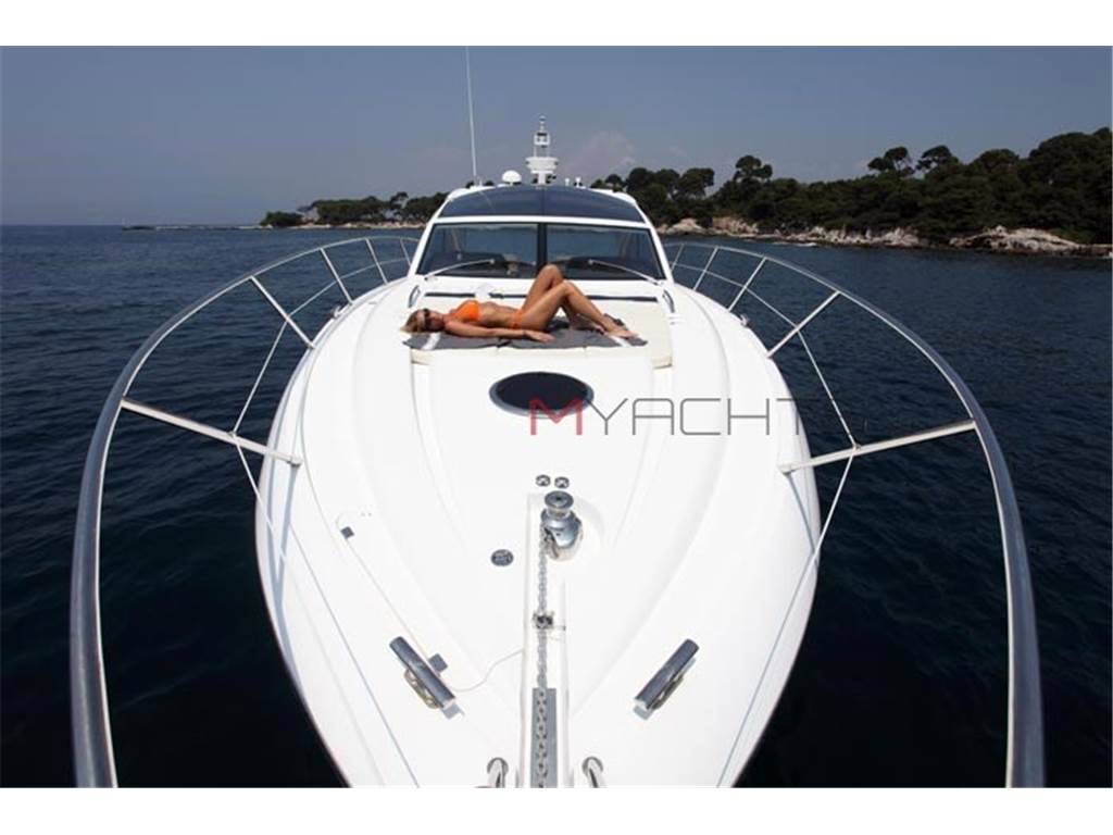 Sunseeker Portofino 48