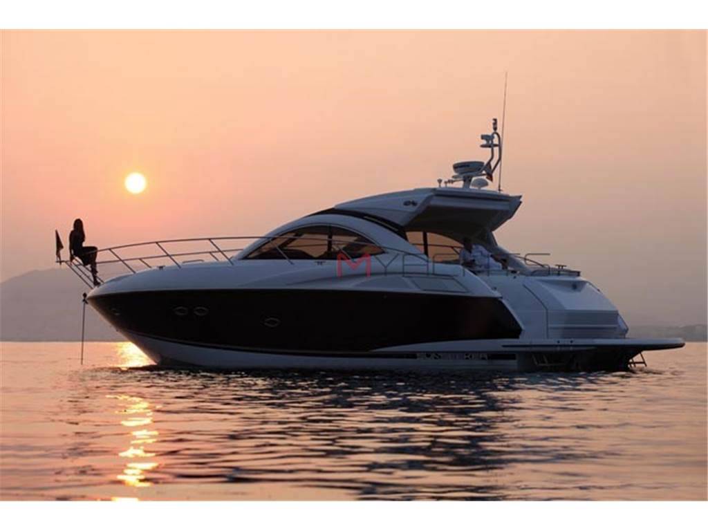 Sunseeker Portofino 48