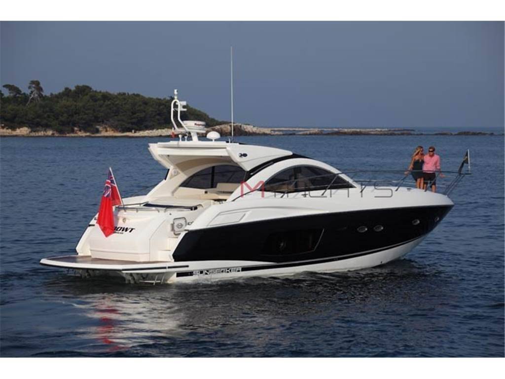 Sunseeker Portofino 48