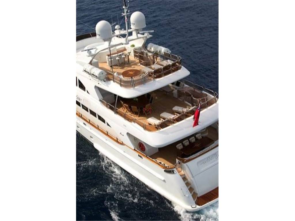 Benetti Classic 120
