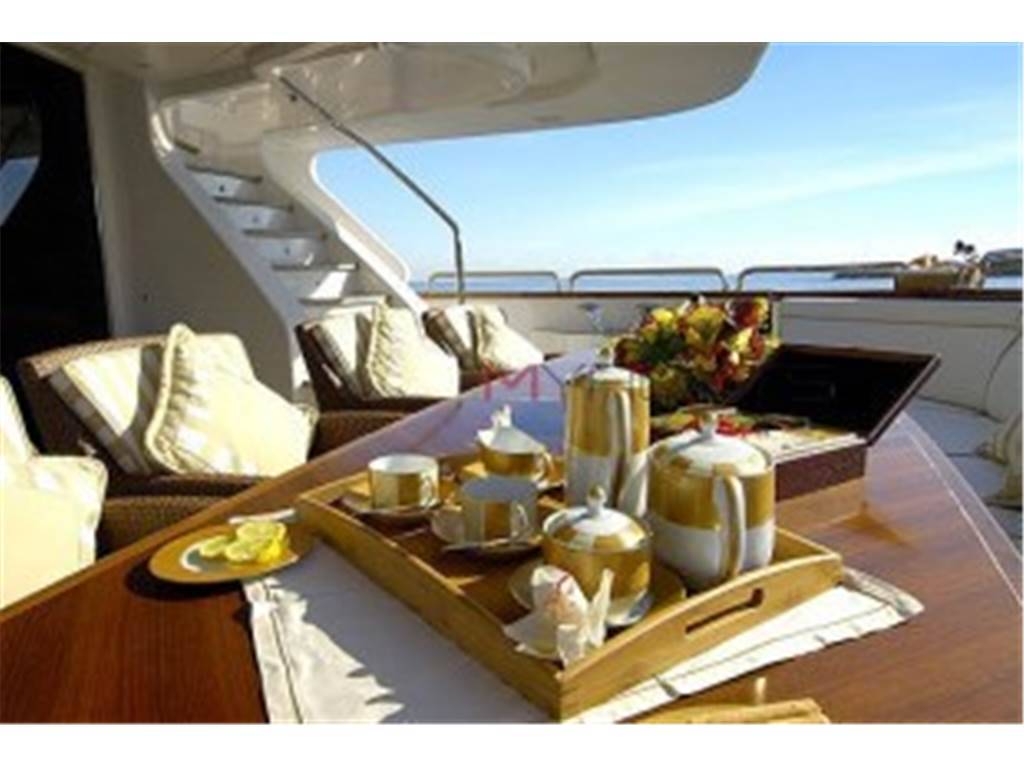 Benetti Classic 120