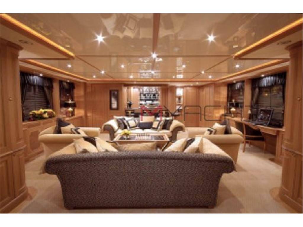 Benetti Classic 120