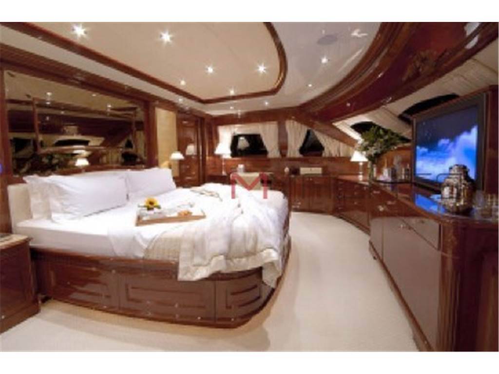 Benetti Classic 120