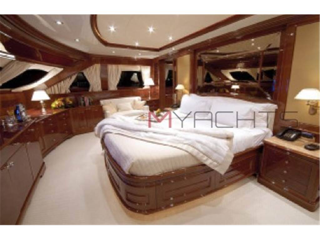 Benetti Classic 120