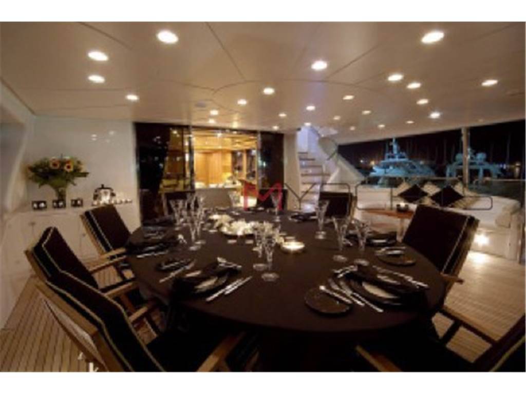 Benetti Classic 120