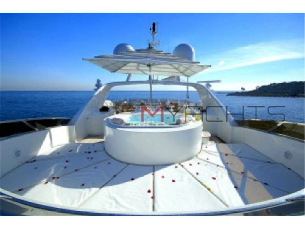 Benetti Classic 120