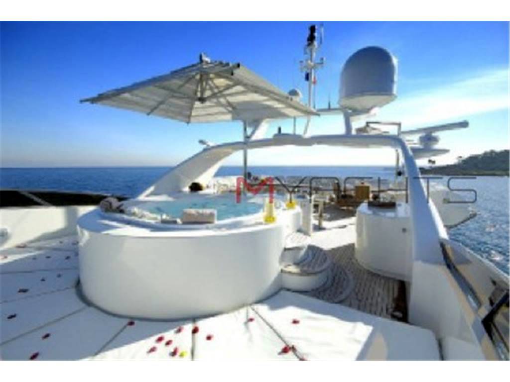 Benetti Classic 120