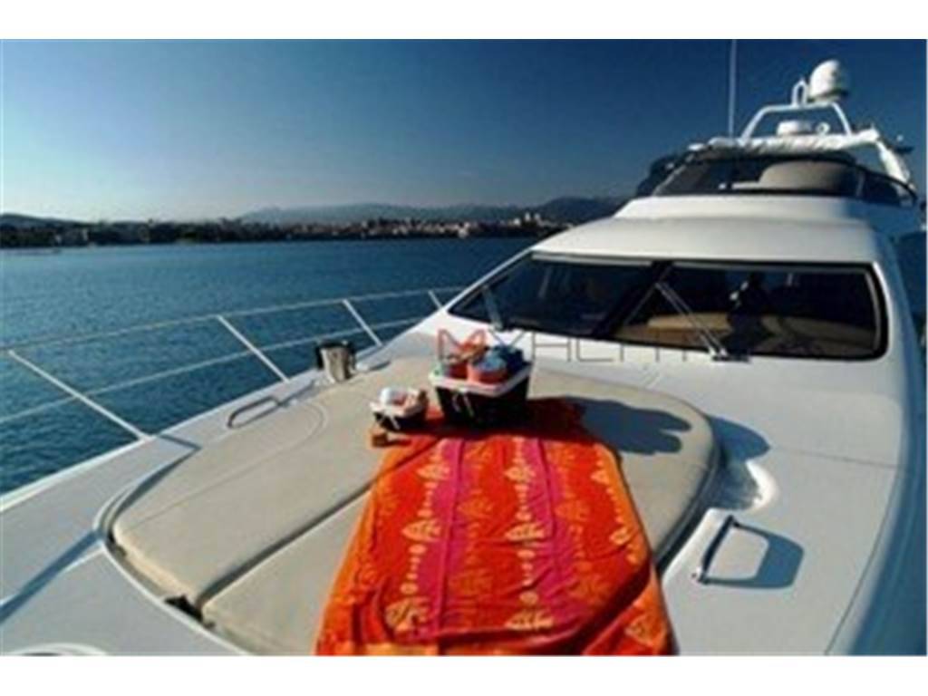 Azimut 70