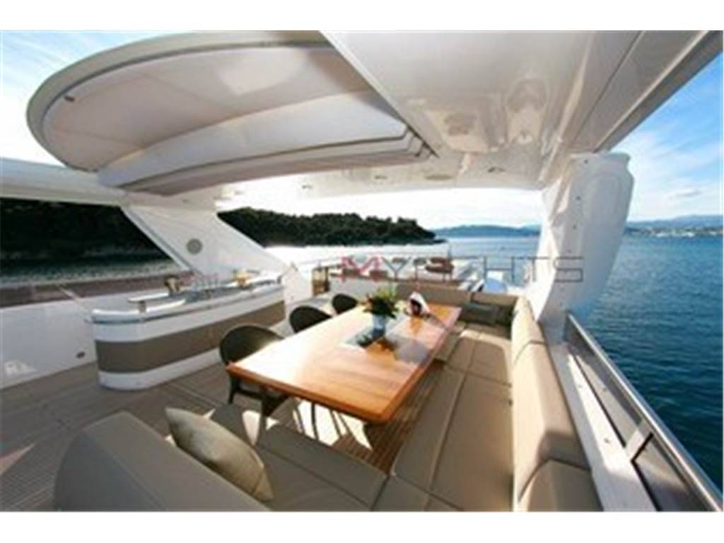 Princess 98 ft