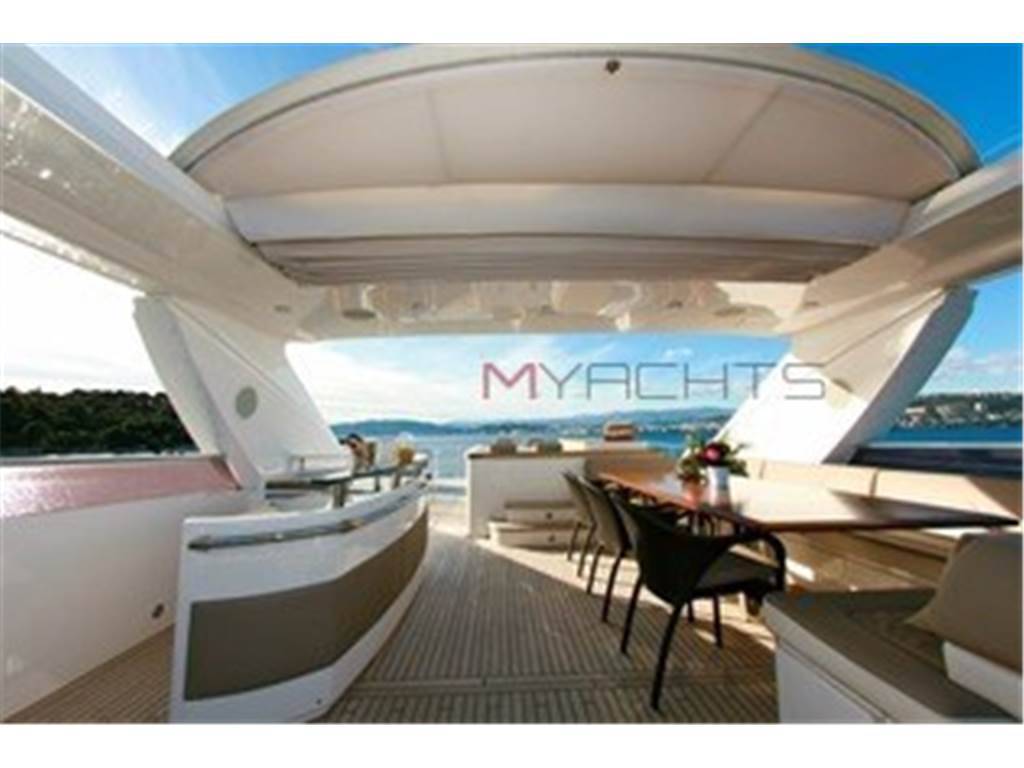 Princess 98 ft