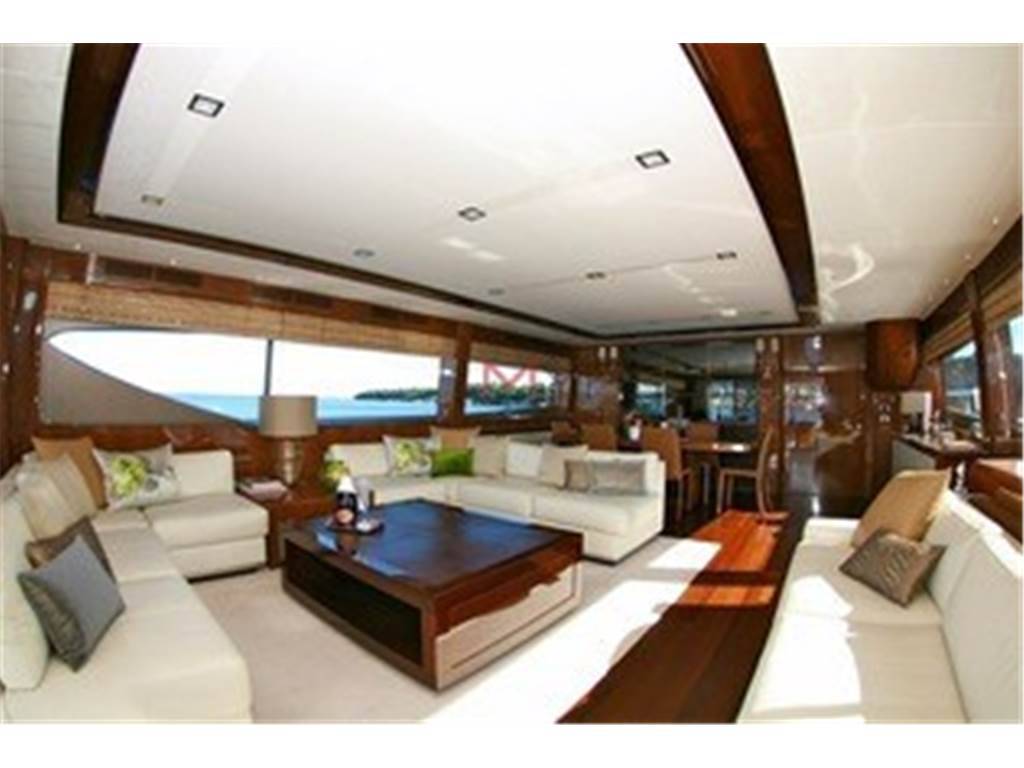 Princess 98 ft