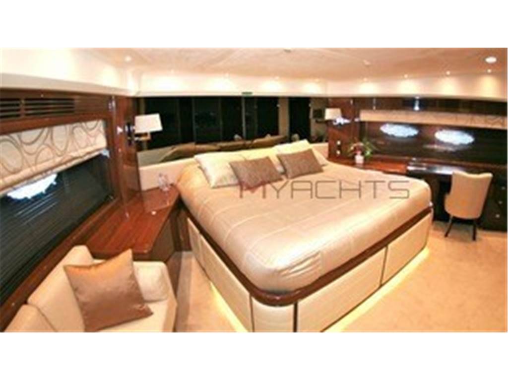 Princess 98 ft
