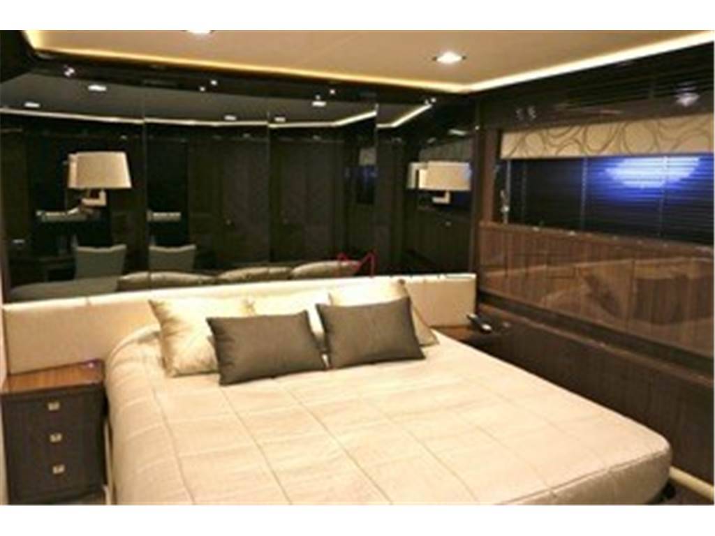 Princess 98 ft