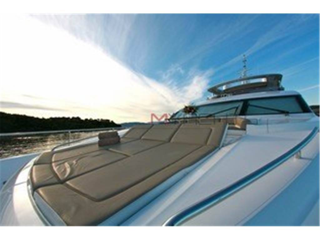 Princess 98 ft