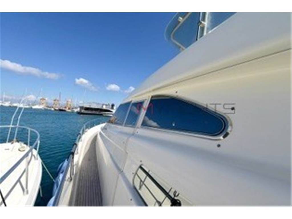 Ferretti 20 mt