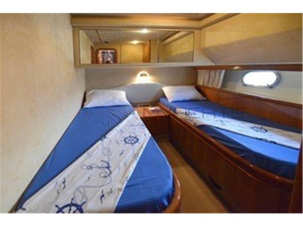 Ferretti 20 mt