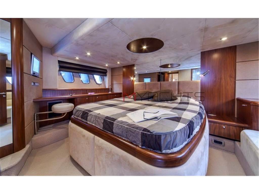Sunseeker Predator 62