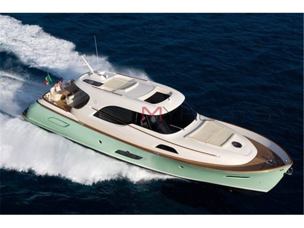 Mochi Craft 63 ft
