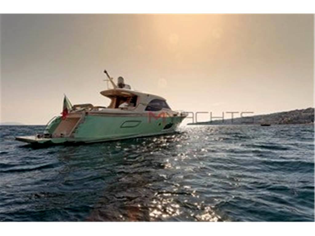 Mochi Craft 63 ft