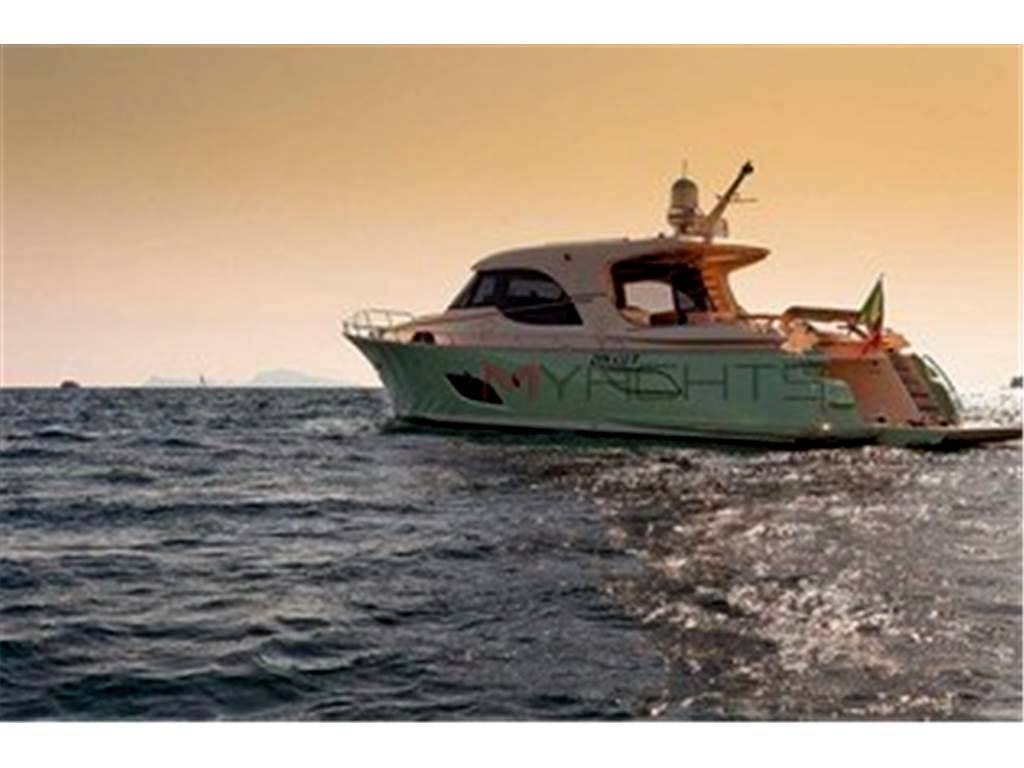 Mochi Craft 63 ft
