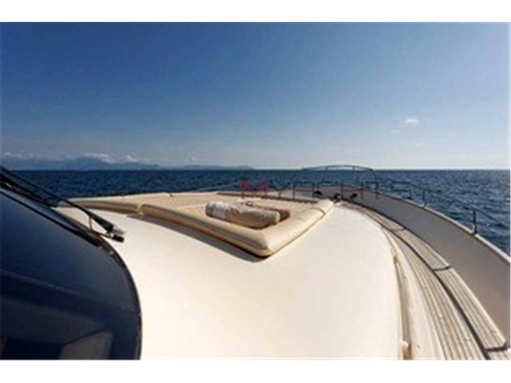 Mochi Craft 63 ft
