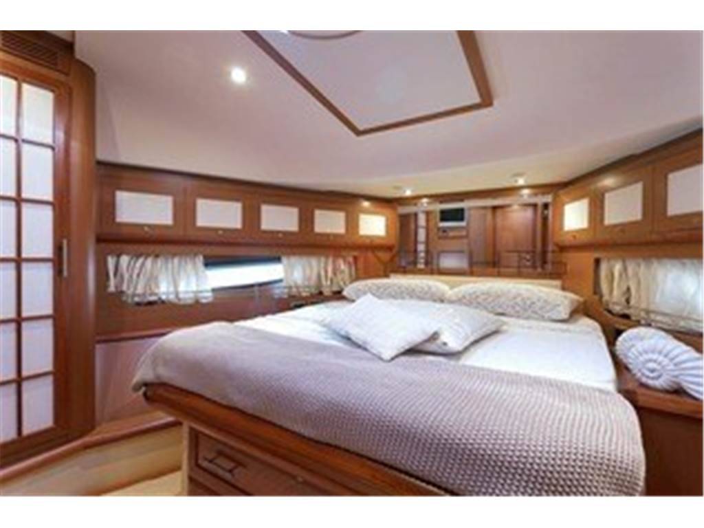 Mochi Craft 63 ft