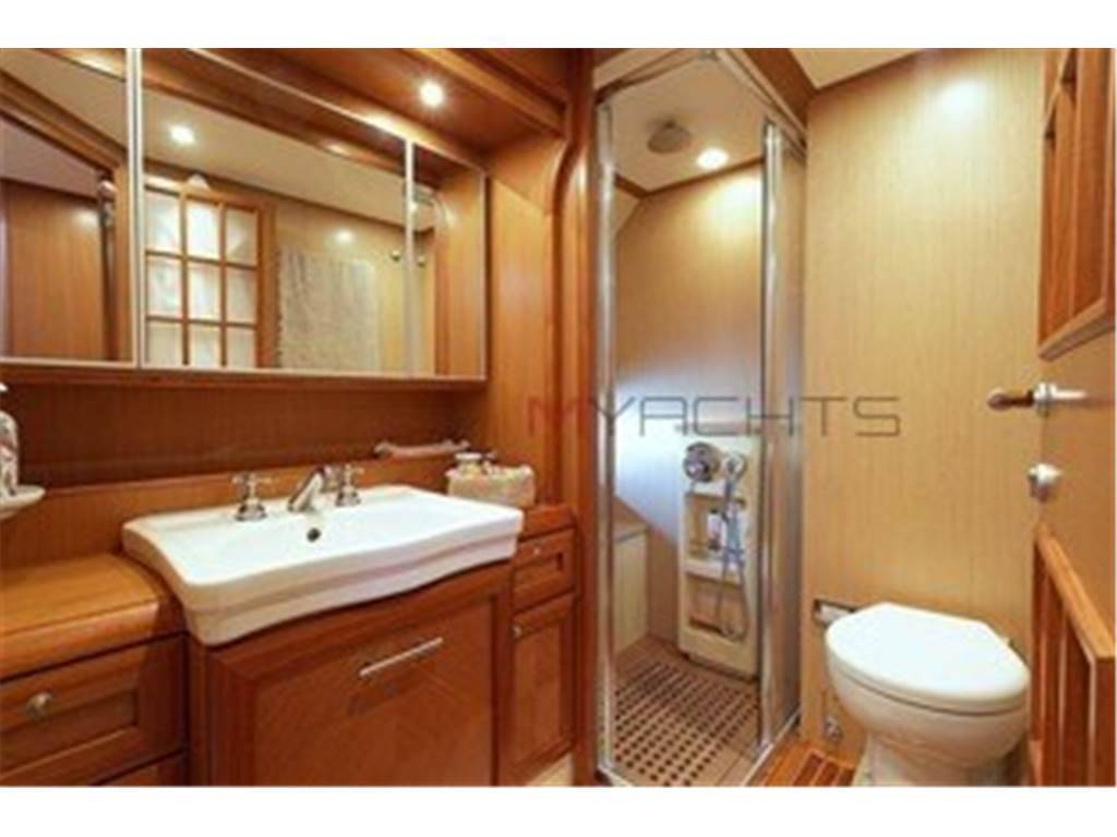 Mochi Craft 63 ft