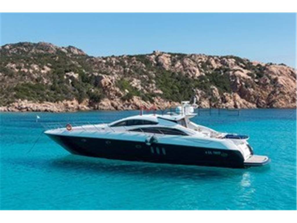 Sunseeker Predator 72