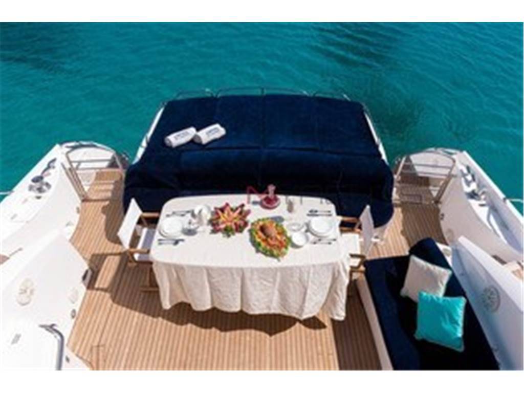 Sunseeker Predator 72
