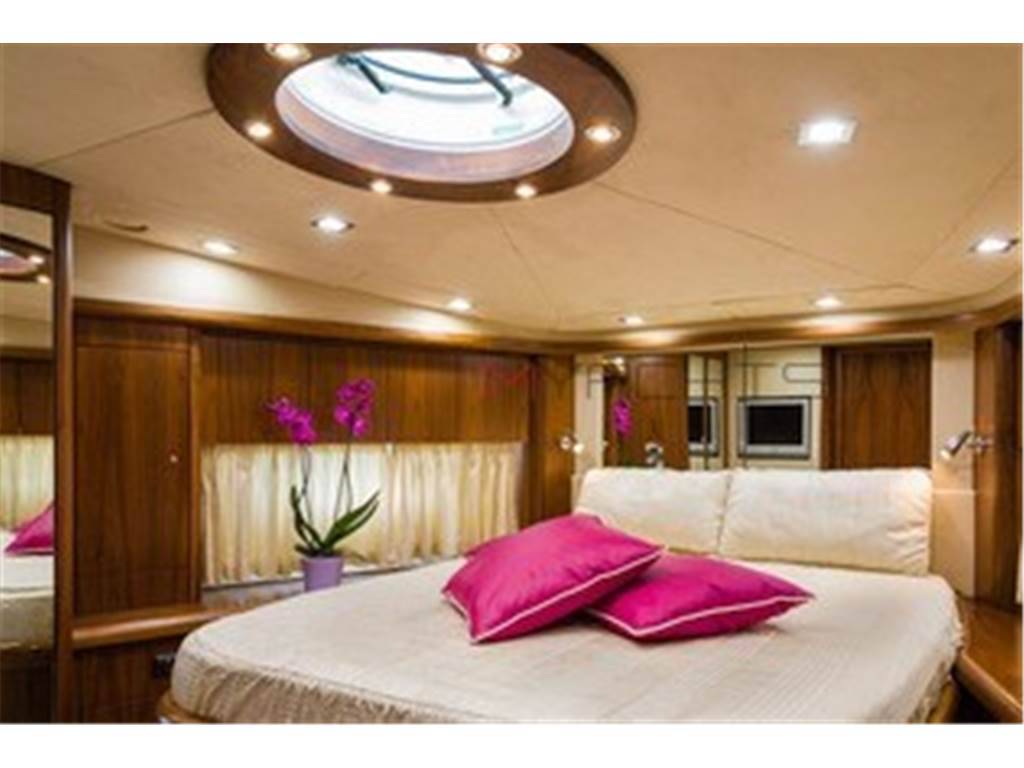 Sunseeker Predator 72