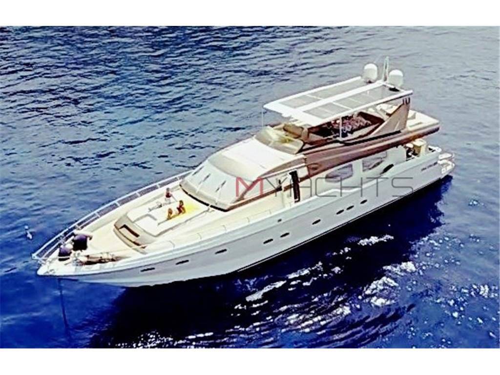 Posillipo Technema 86