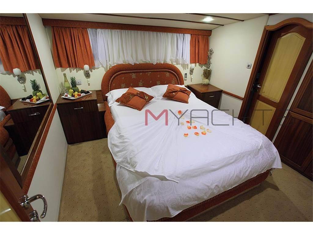 Turkish gulet Caicco 28 mt