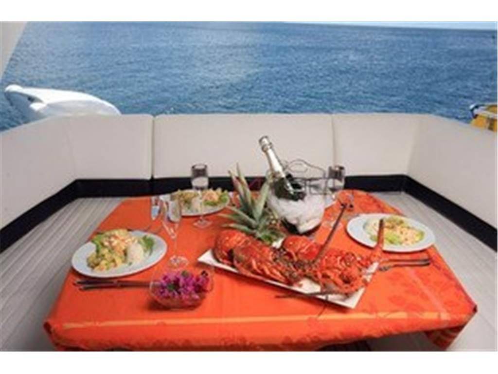 Princess 68 ft