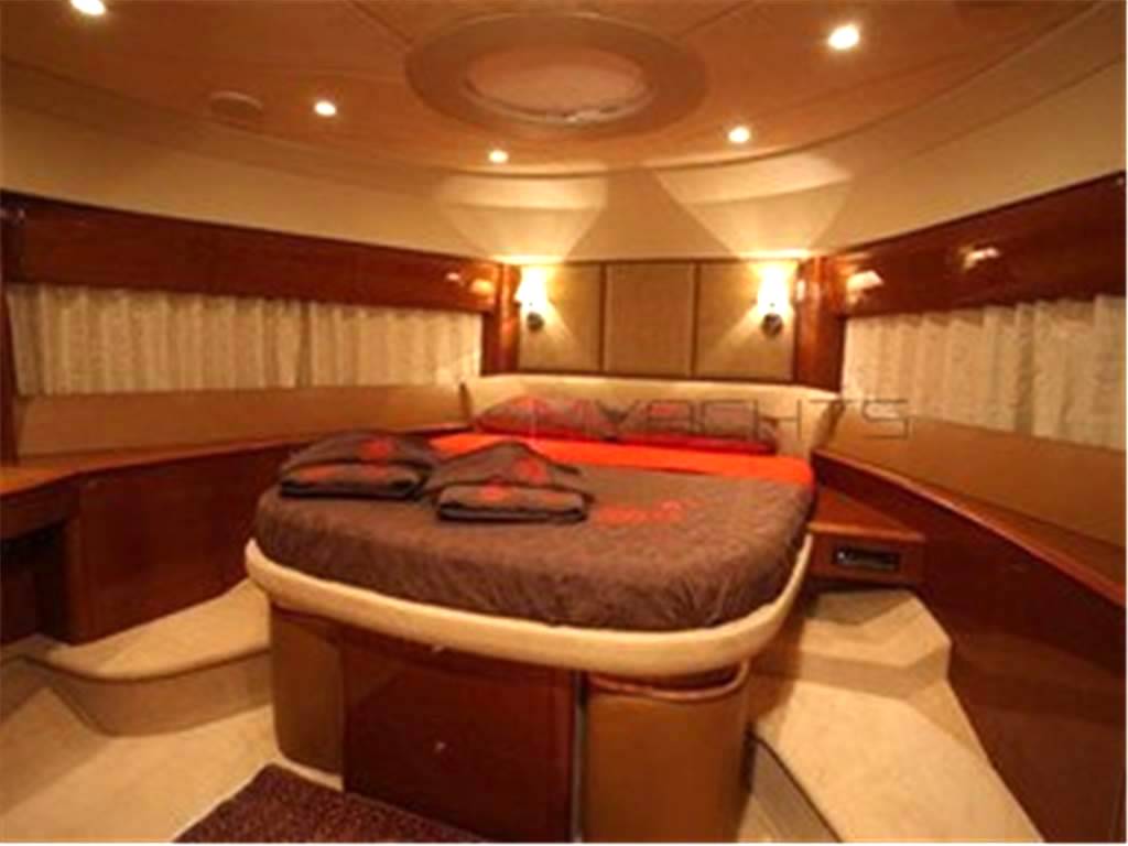 Princess 68 ft
