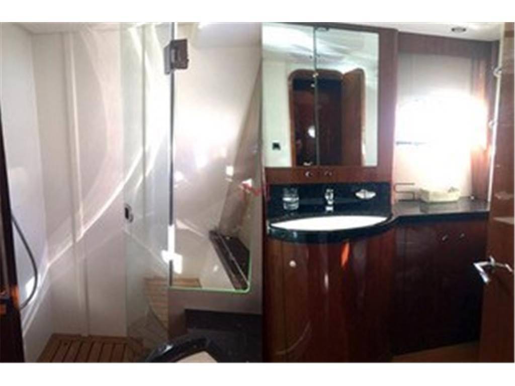 Princess 68 ft