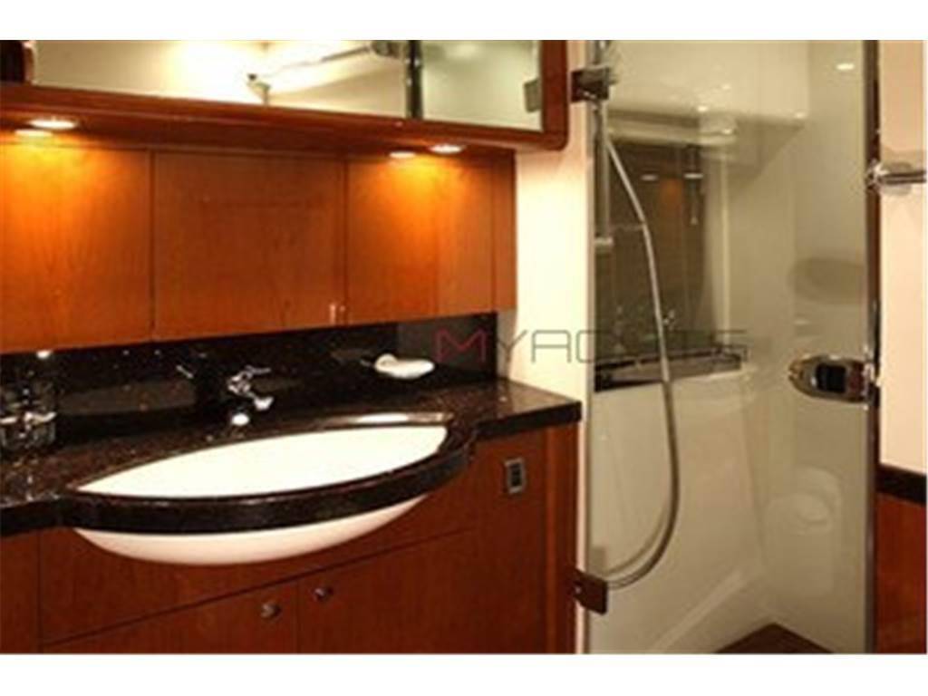 Princess 68 ft