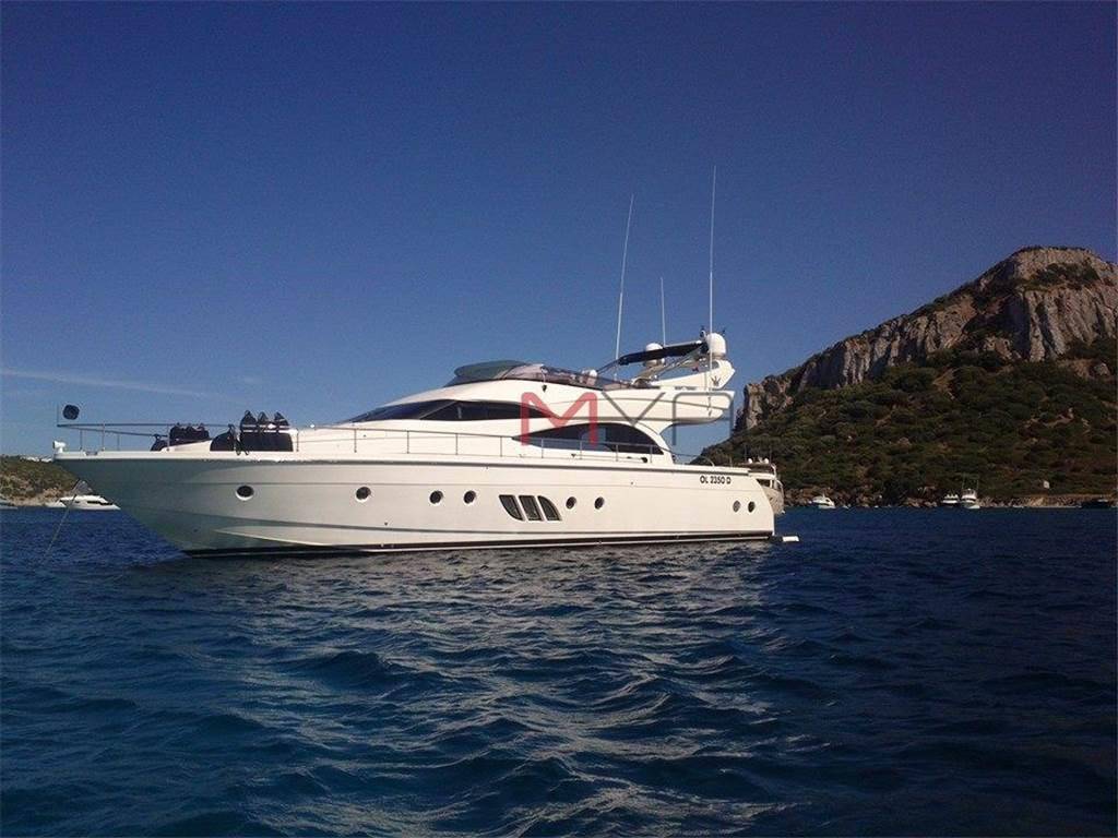 Dominator 62