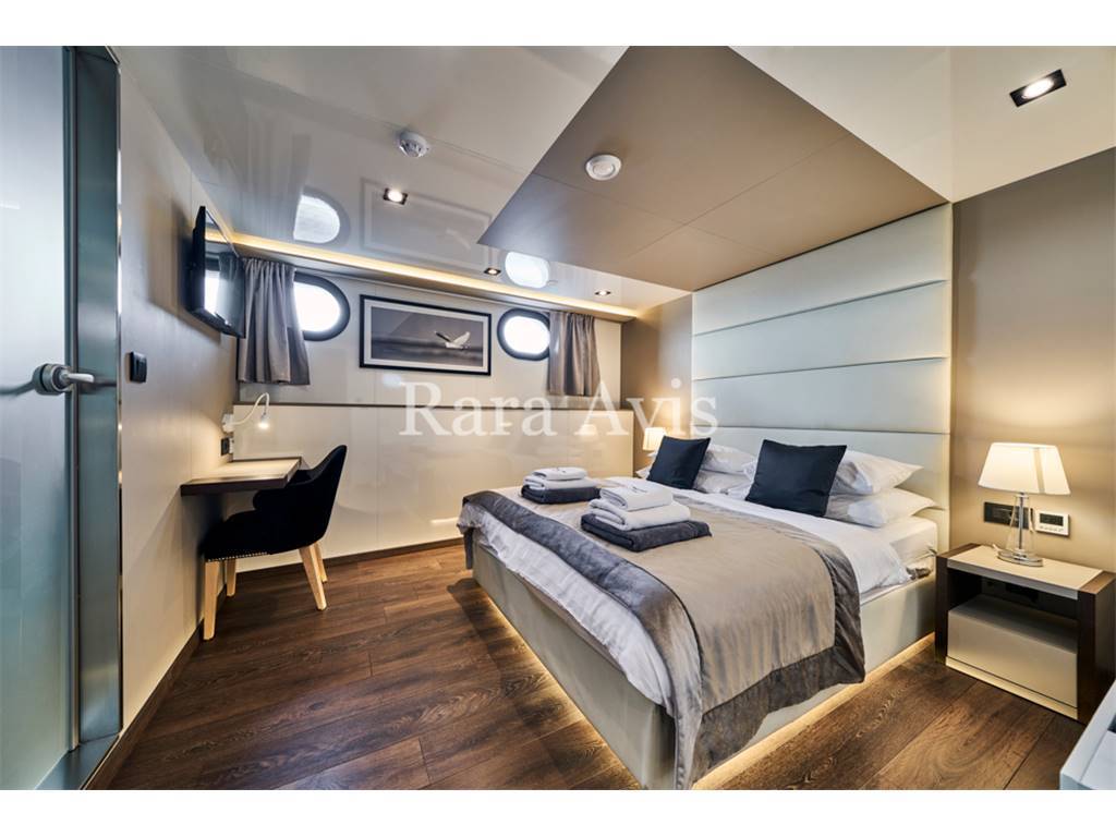 Custom Yacht a vela di lusso